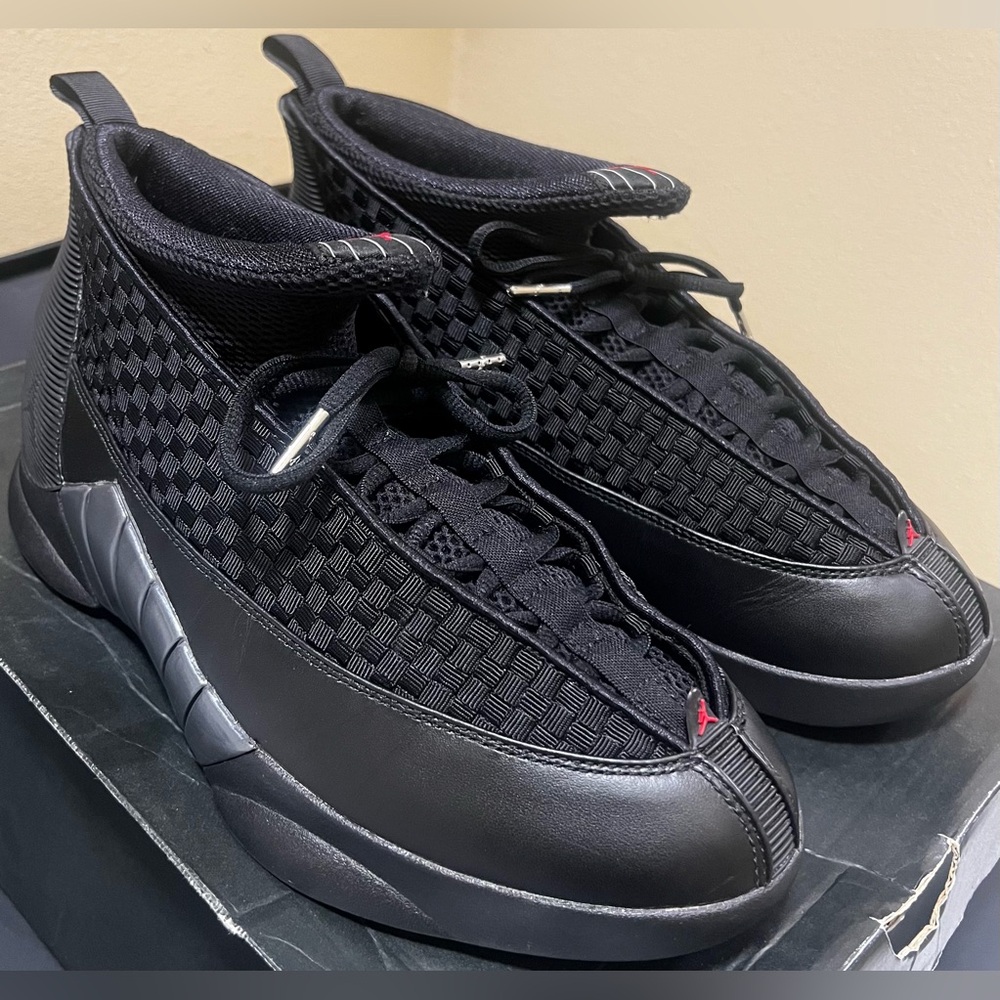 ❌SOLD❌JORDAN 15 RETRO 'STEALTH' 2017 | SIZE 10